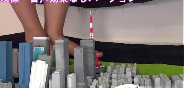 trendsJapanese Asian Giantess Vore Size Shrink Growth Fetish - More at fetish-master.net